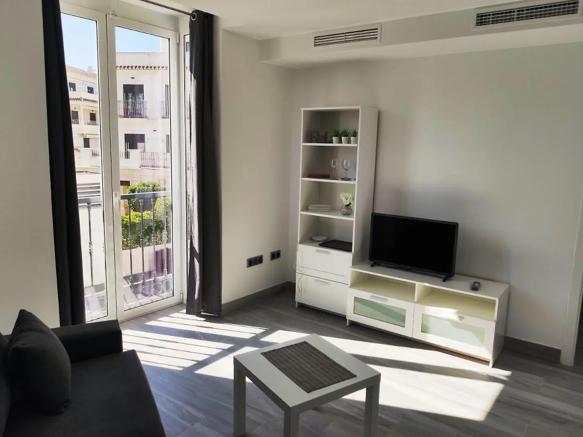 Apartment Apartamentos Gran Plaza De Nerja Spain