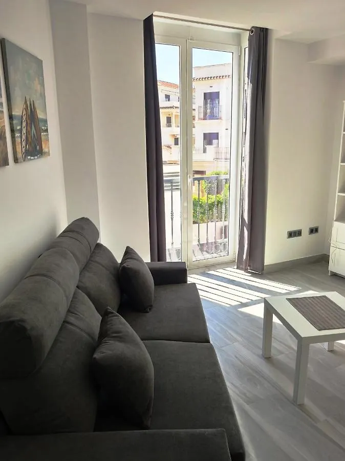Apartamentos Gran Plaza De Nerja 0*,