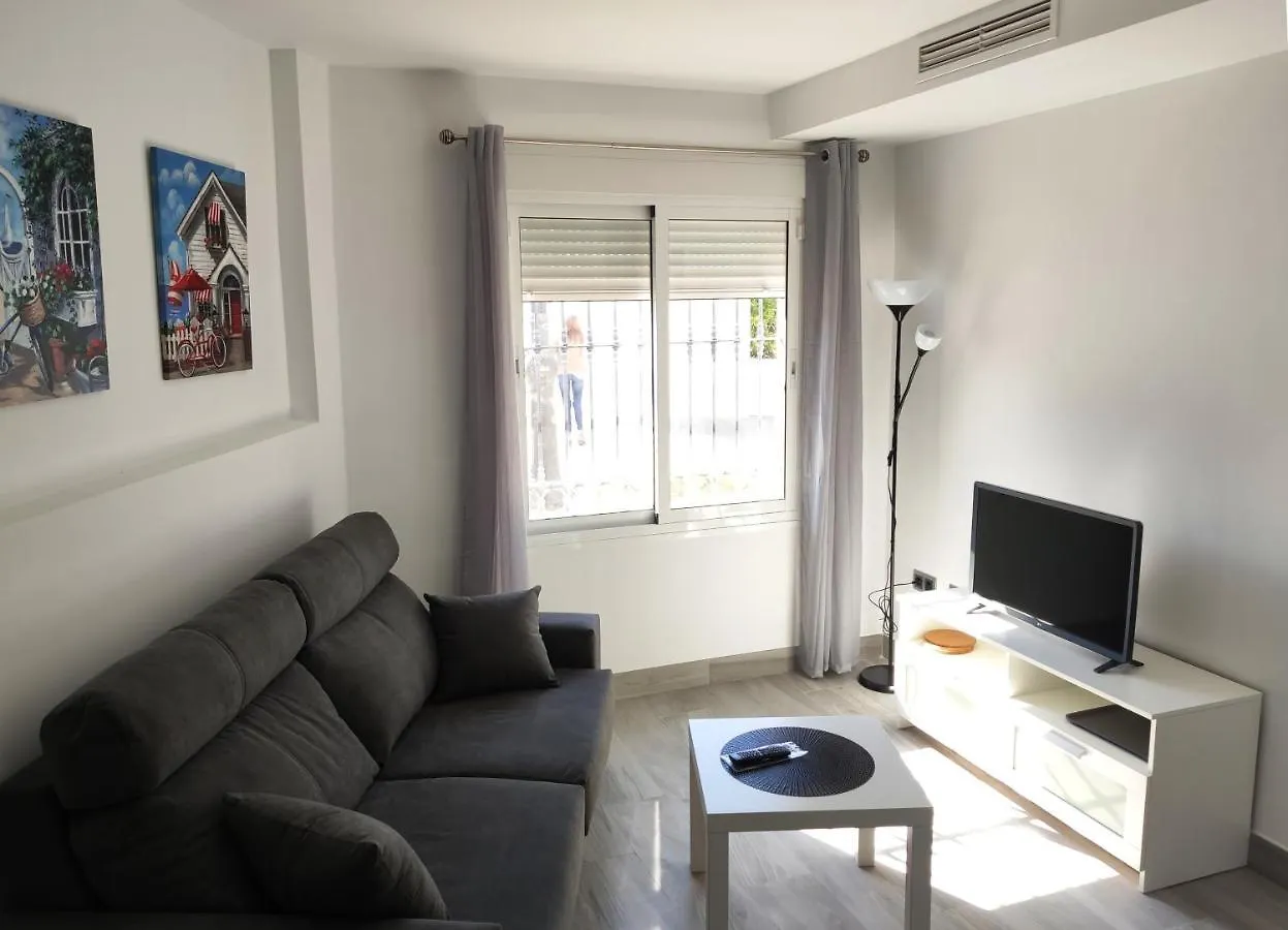 Apartamentos Gran Plaza De Nerja Spain