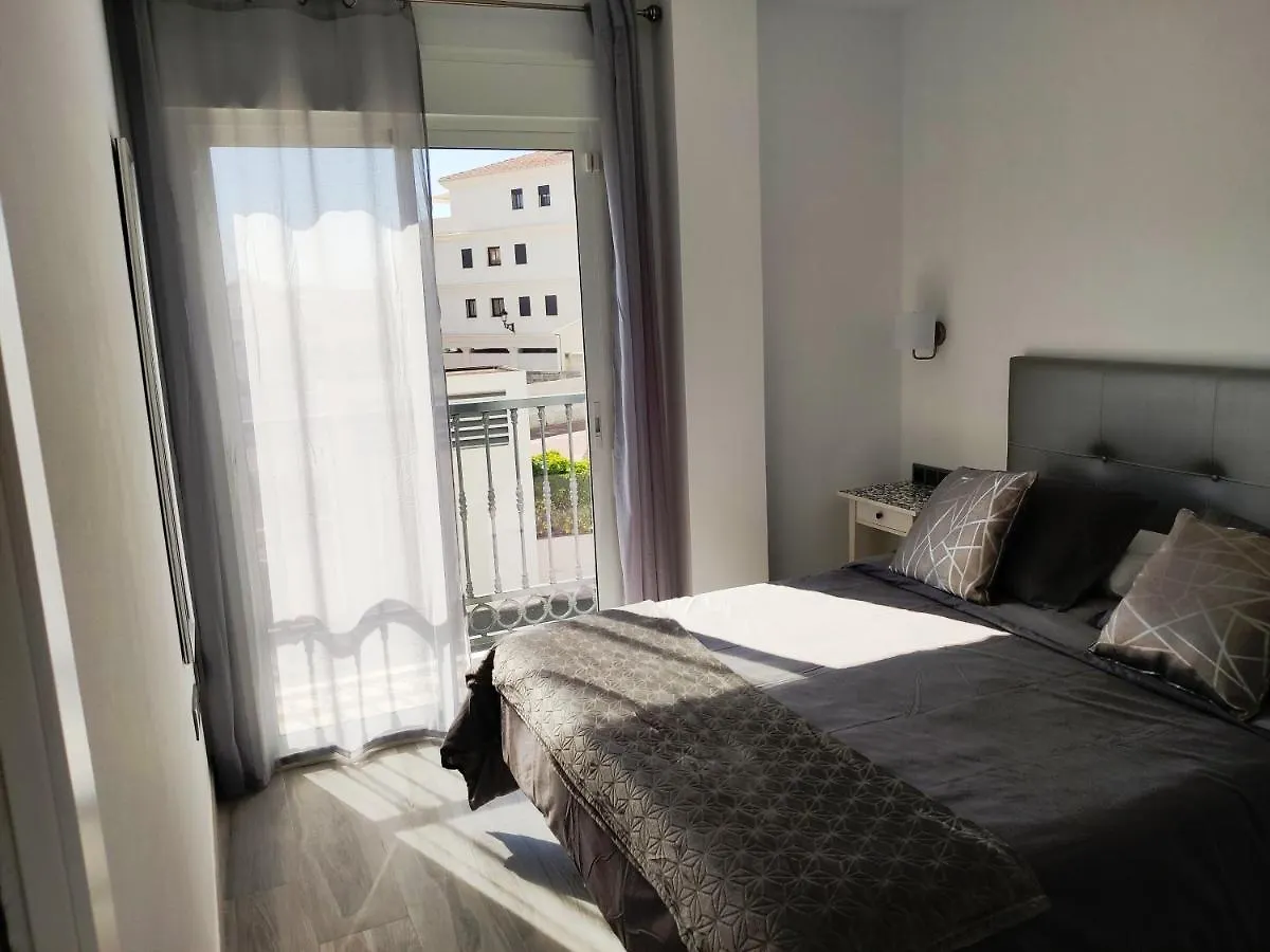 Apartamentos Gran Plaza De Nerja