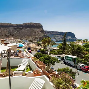 Ilios De Mogan , Puerto De Mogan Spain