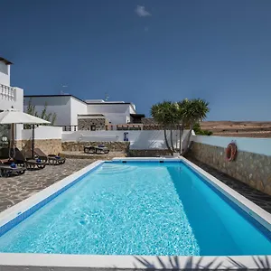 Maria , Tinajo Spain