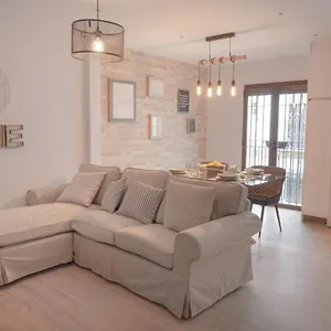  Apartamento Obispo Fitero