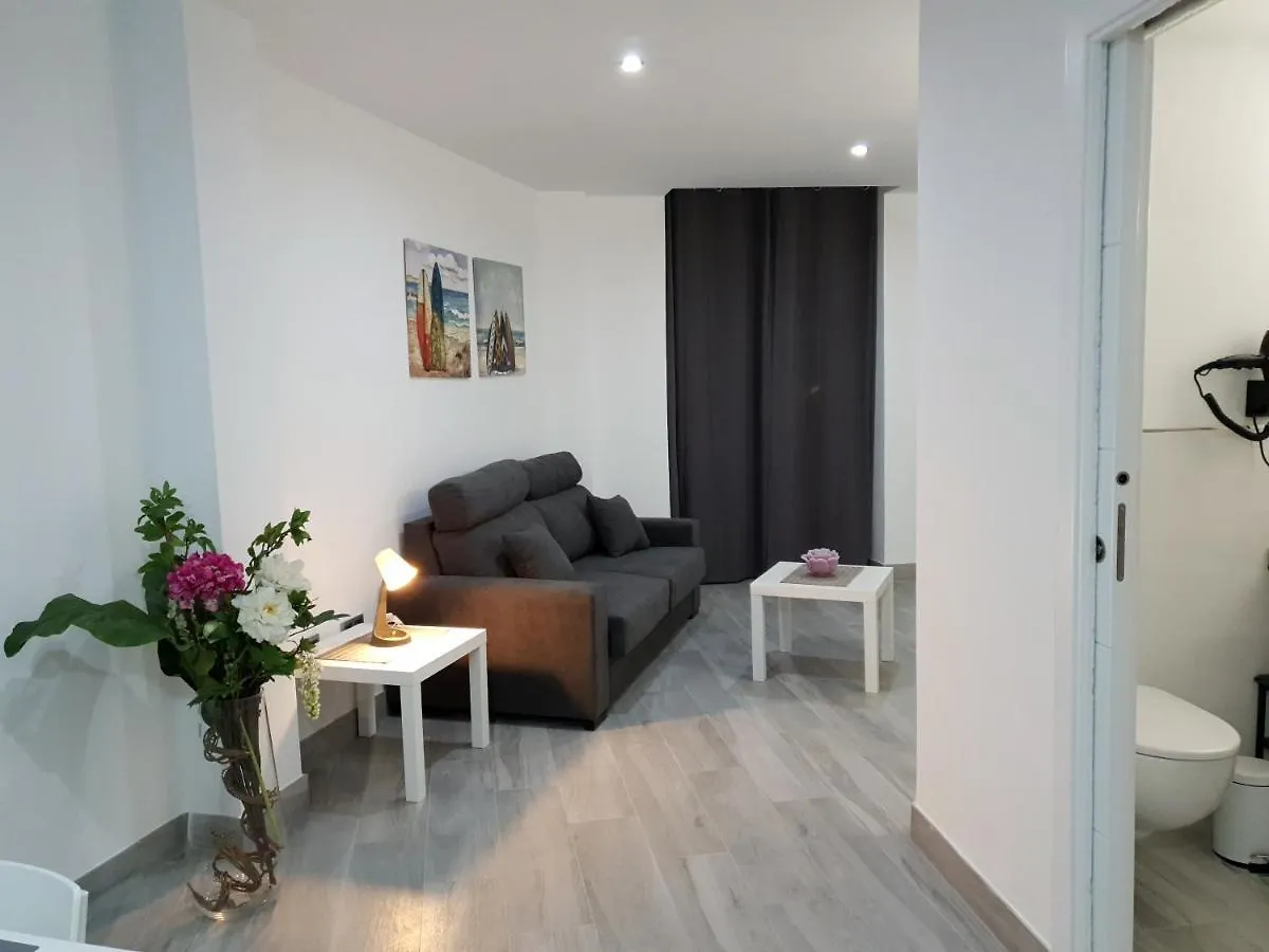 Apartamentos Gran Plaza De Nerja Lägenhet