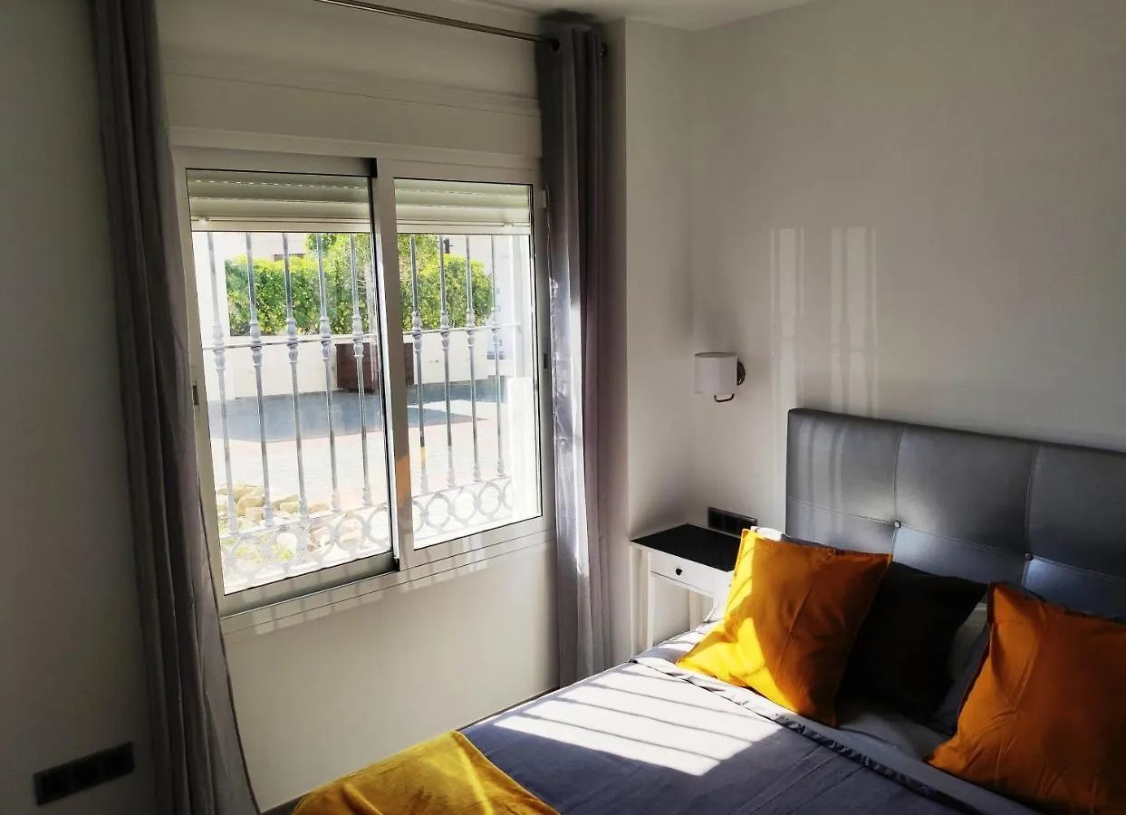 Apartamentos Gran Plaza De Nerja 0*,  Spanien