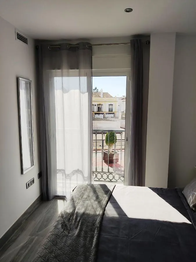 Lägenhet Apartamentos Gran Plaza De Nerja Spanien