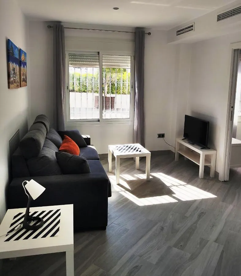 Apartamentos Gran Plaza De Nerja