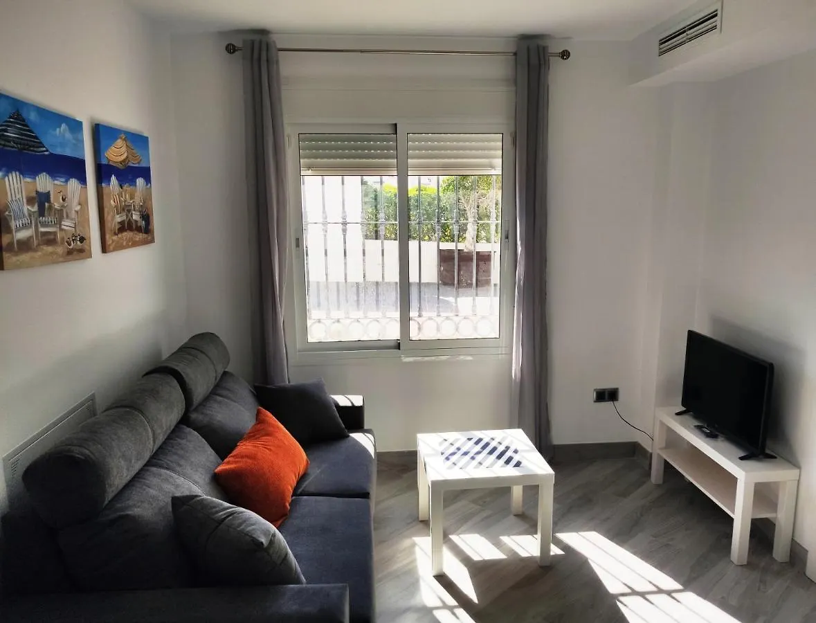 Apartamentos Gran Plaza De Nerja Lägenhet