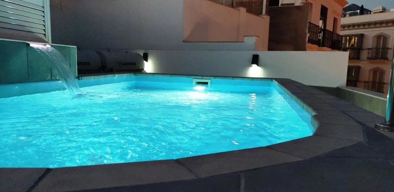 Apartamentos Gran Plaza De Nerja Lägenhet