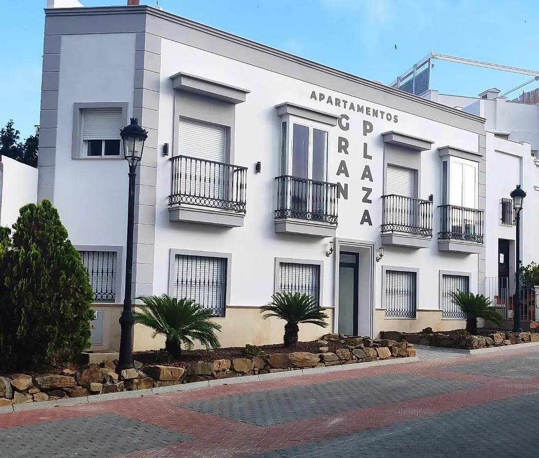 Apartamentos Gran Plaza De Nerja Spanien