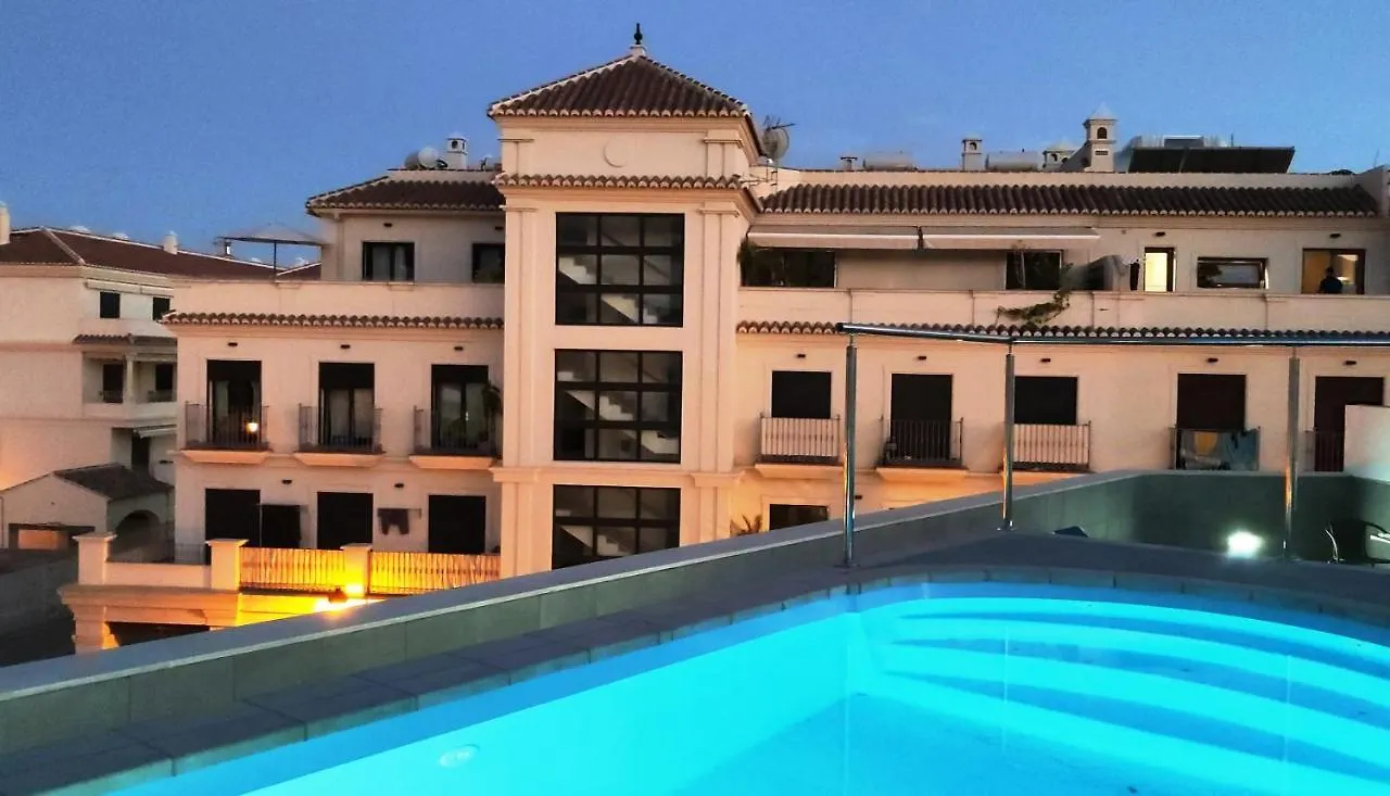 Lägenhet Apartamentos Gran Plaza De Nerja